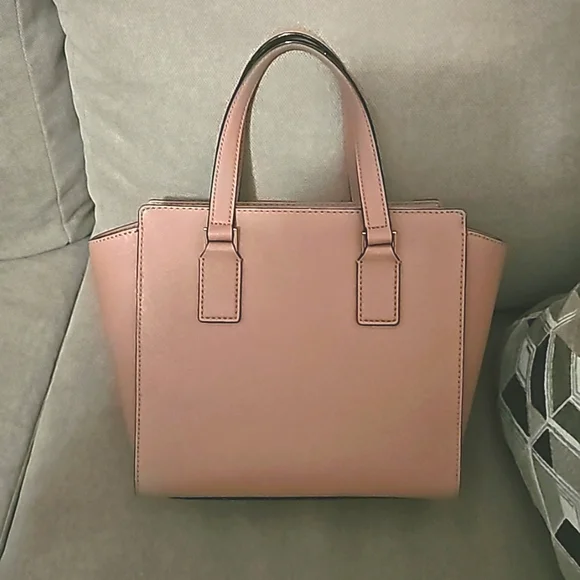 Kate Spade Pale Pink Satchel NWOT - Picture 3 of 4
